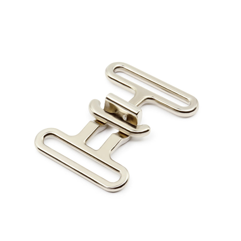 Load image into Gallery viewer, 148-65|Dritz Fashion Buckle, Nickel