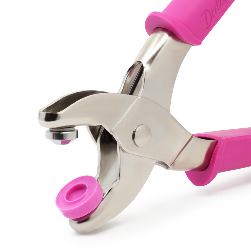 Chargez l'image dans la visionneuse de la galerie, 1P|Dritz Grommet Pliers for 3/8" Grommets, Pink