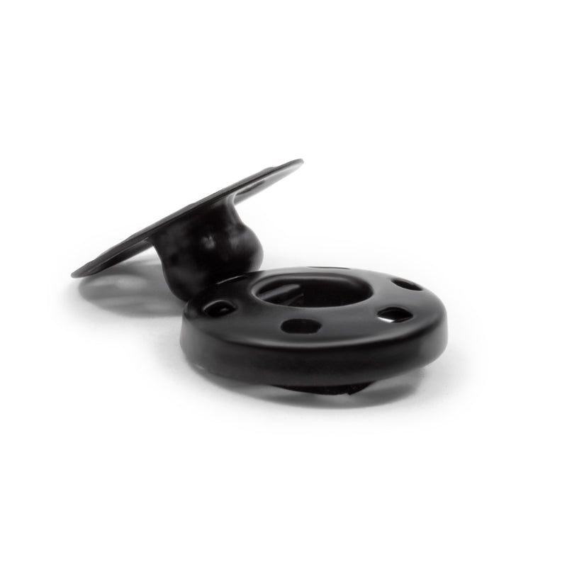 Cargue la imagen en el visor de la galería, 80-2-1|Dritz Snap Fasteners, 6 Sets, Black