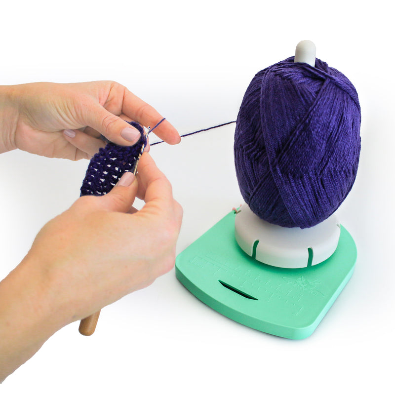 Chargez l'image dans la visionneuse de la galerie, 57102|Yarn Valet Yarn Dispenser
