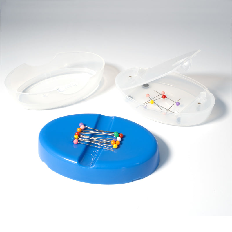 Load image into Gallery viewer, 799-BLUE|Dritz Ultimate Pin Caddy, Blue