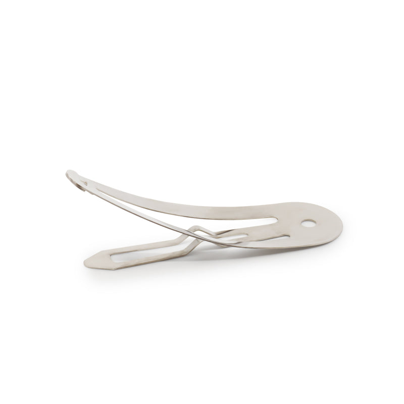 Load image into Gallery viewer, 3159|Dritz Binding Clips, Silver, 30 pc