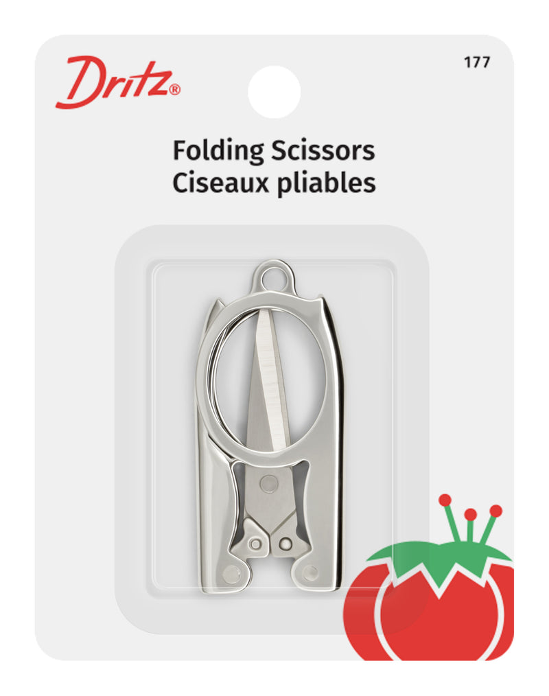 Load image into Gallery viewer, 177|Dritz Folding Scissors