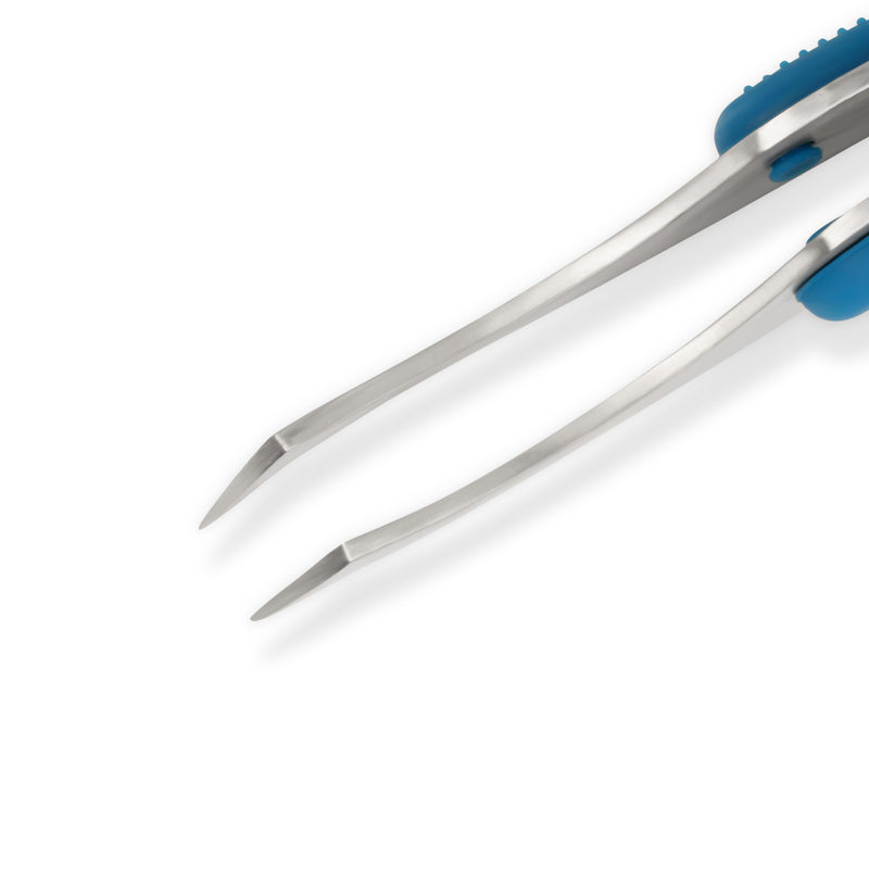 Load image into Gallery viewer, 818|Dritz Soft Grip Tweezers