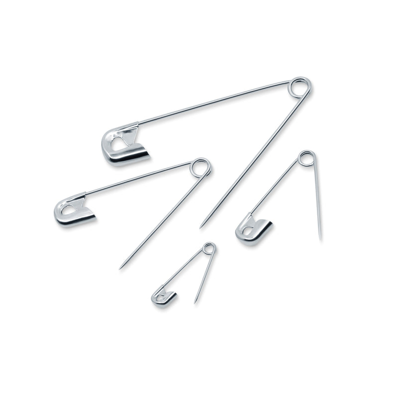 Load image into Gallery viewer, 460|Dritz Safety Pins, Assorted Sizes, 50 pc