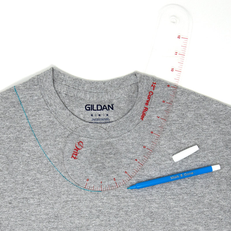 Cargue la imagen en el visor de la galería, 676-60|Dritz Mark-B-Gone Marking Pen, Blue