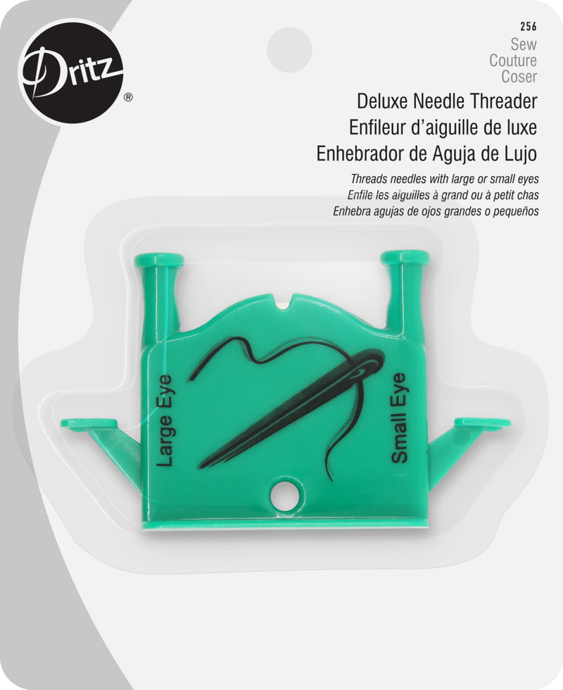 Cargue la imagen en el visor de la galería, 256|Dritz Deluxe Needle Threader