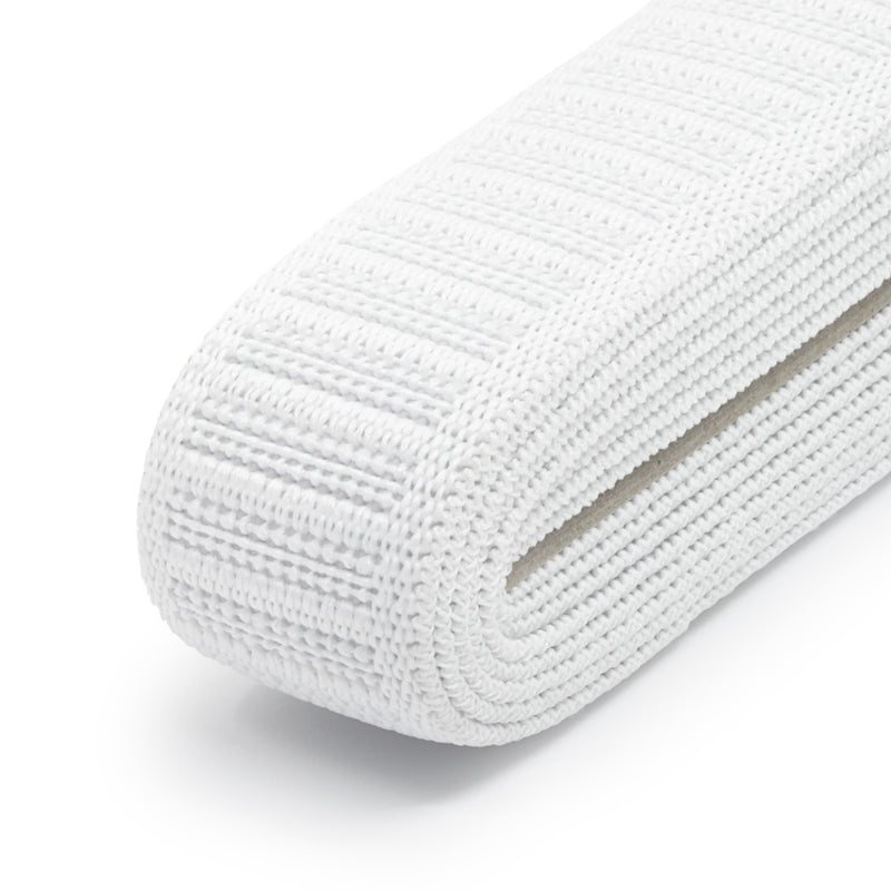 Load image into Gallery viewer, 9507W|Dritz 1" Non-Roll Elastic, White, 2-1/2 yd