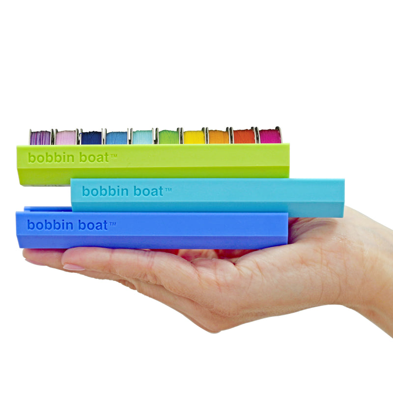 Load image into Gallery viewer, 888-PDQ| Bobbin Boat PDQ