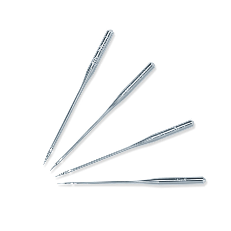 Load image into Gallery viewer, 50|Dritz Universal Machine Needles, Assorted Sizes, 4 pc