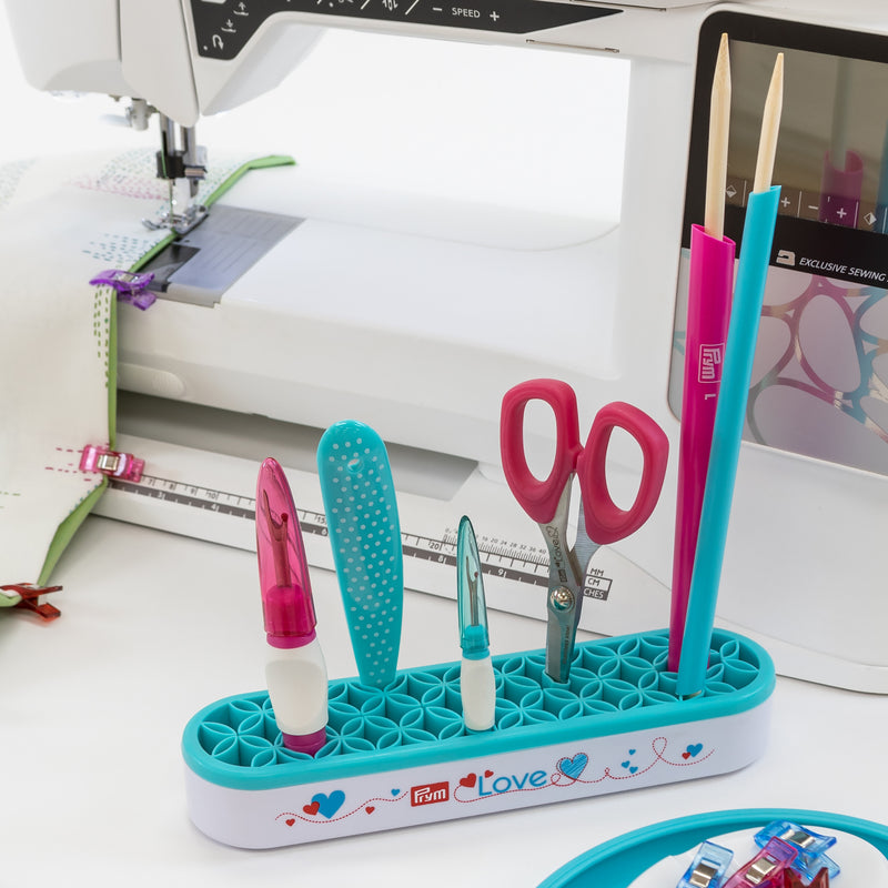 Cargue la imagen en el visor de la galería, 60130|Prym Hold & Store Flexible Silicone Organizer