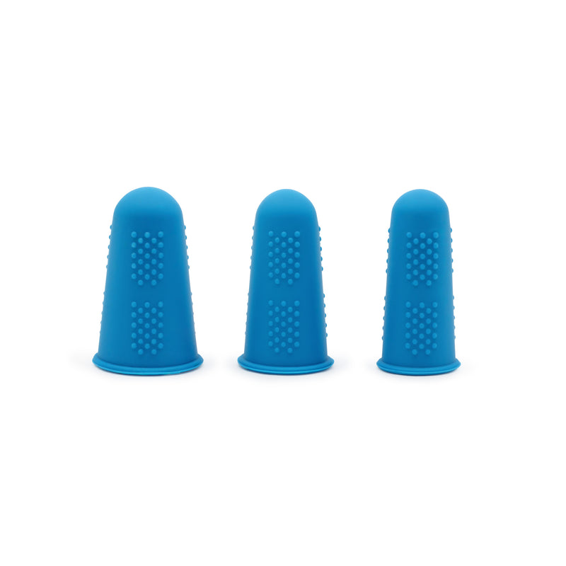 Load image into Gallery viewer, 82445|Dritz Thermal Thimbles, Assorted Sizes, 3 pc