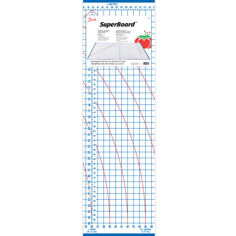 Cargue la imagen en el visor de la galería, 890|Dritz Foldable Cutting Superboard