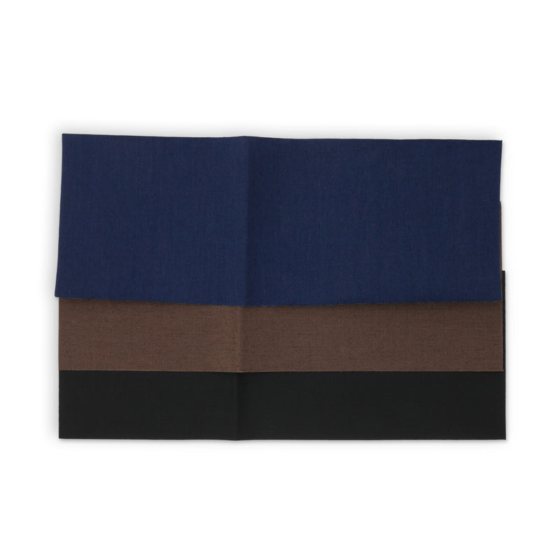 Load image into Gallery viewer, 55120-70|Dritz Iron-On Mending Fabric, 3" x 8", Dark Colors