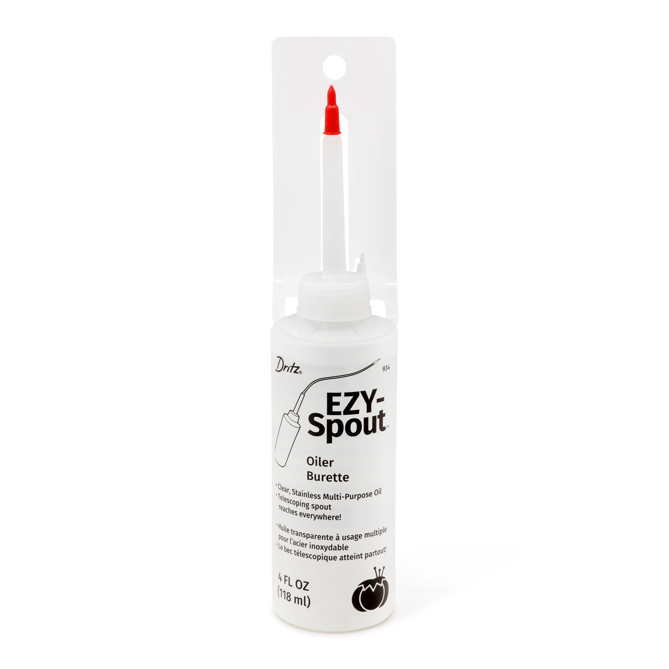 Dritz EZY-Spout Oiler – Prym Americas