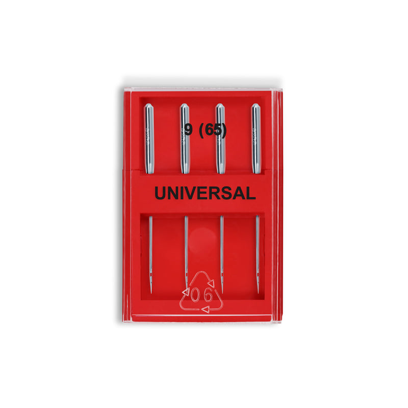 Load image into Gallery viewer, 52-65|Dritz Universal Machine Needles, Size 9 (65), 4 pc