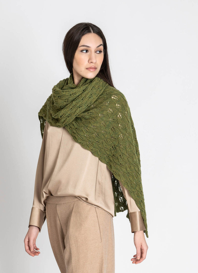 Load image into Gallery viewer, BSF-2309|Blue Sky Fibers Woolstok Light Fingering Yarn 50g, 2309 Earth Ivy