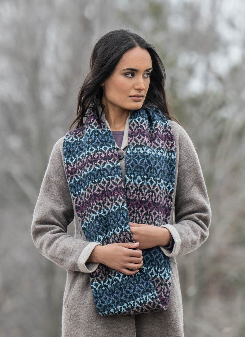 Load image into Gallery viewer, BSF-2325|Blue Sky Fibers Woolstok Light Fingering Yarn 50g, 2325 Lilac Bloom