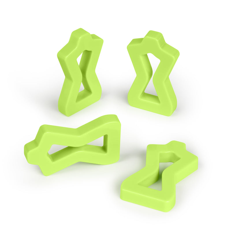 Cargue la imagen en el visor de la galería, 558|Dritz Fashion Pattern Weights, 4 pc