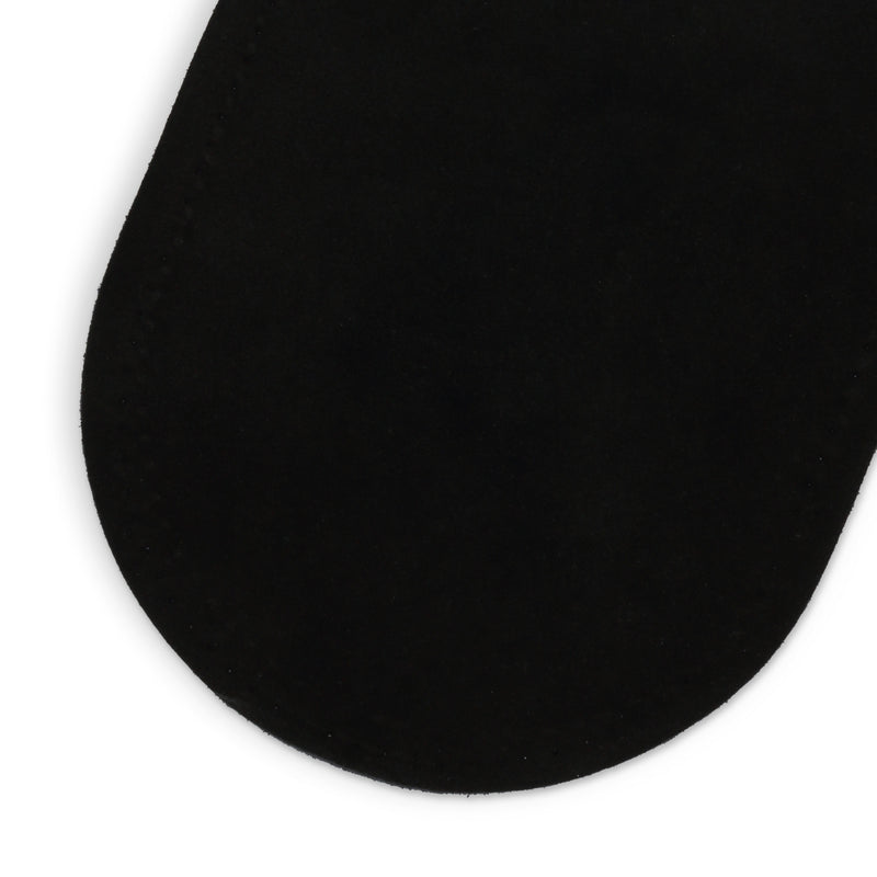 Load image into Gallery viewer, 55230-1|Dritz Suede Cowhide Elbow Patches, 2 pc, Black