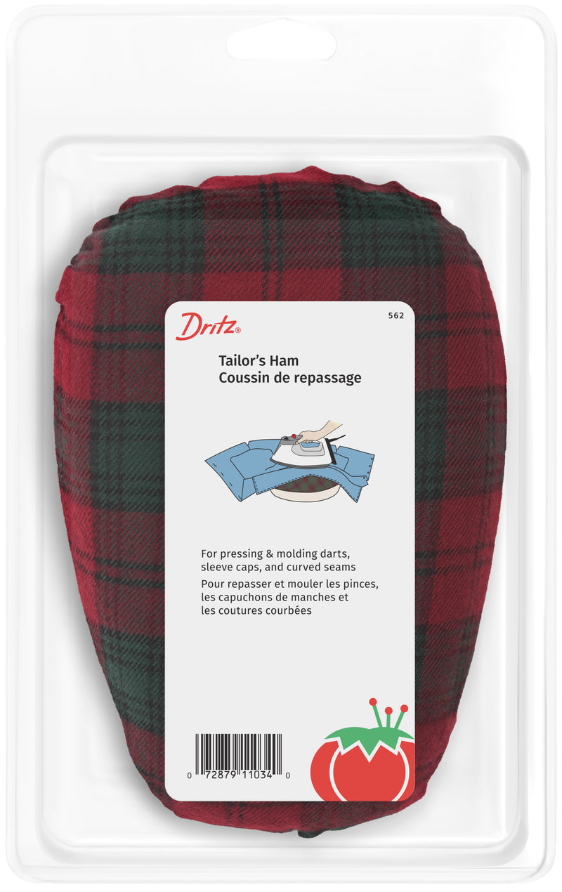 Load image into Gallery viewer, 562|Dritz Tailors Ham for Pressing & Molding