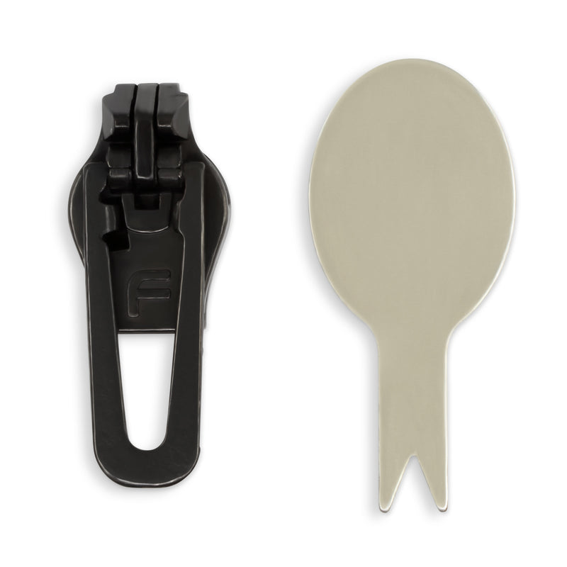 Load image into Gallery viewer, 309-P-33|Dritz Plastic Molded Fix-A-Zipper Replacement Slider Kit