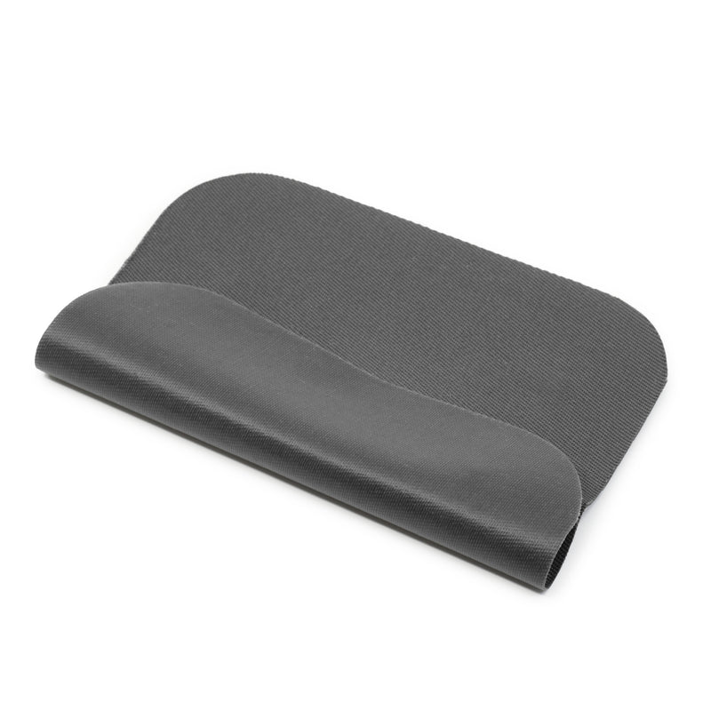 Cargue la imagen en el visor de la galería, 55240-13T|Dritz Twill Iron-On Patches, 5" x 5", 2 pc, Gray