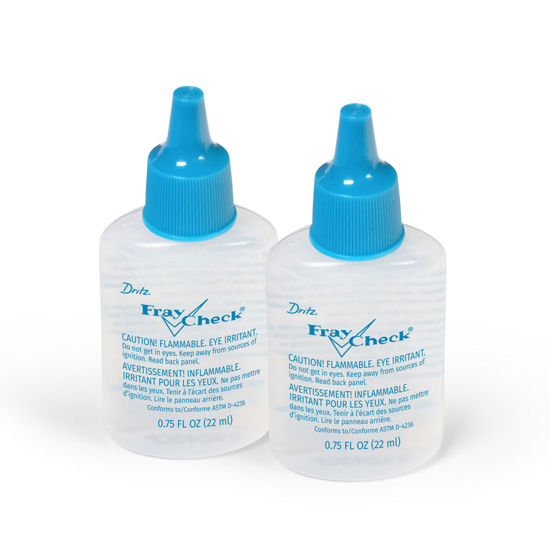 Load image into Gallery viewer, 1674|Dritz Fray Check Liquid Seam Sealant, 2-Pack