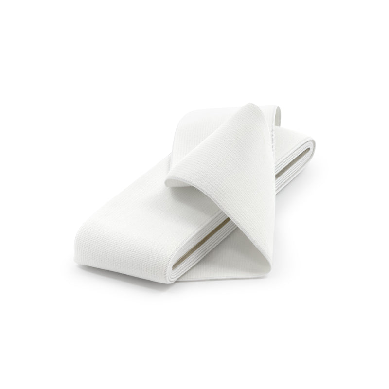 Load image into Gallery viewer, 9591W|Dritz 2" Soft Waistband Elastic, White, 2 yd