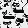 Load image into Gallery viewer, swatch_Black Cats|Black Cats