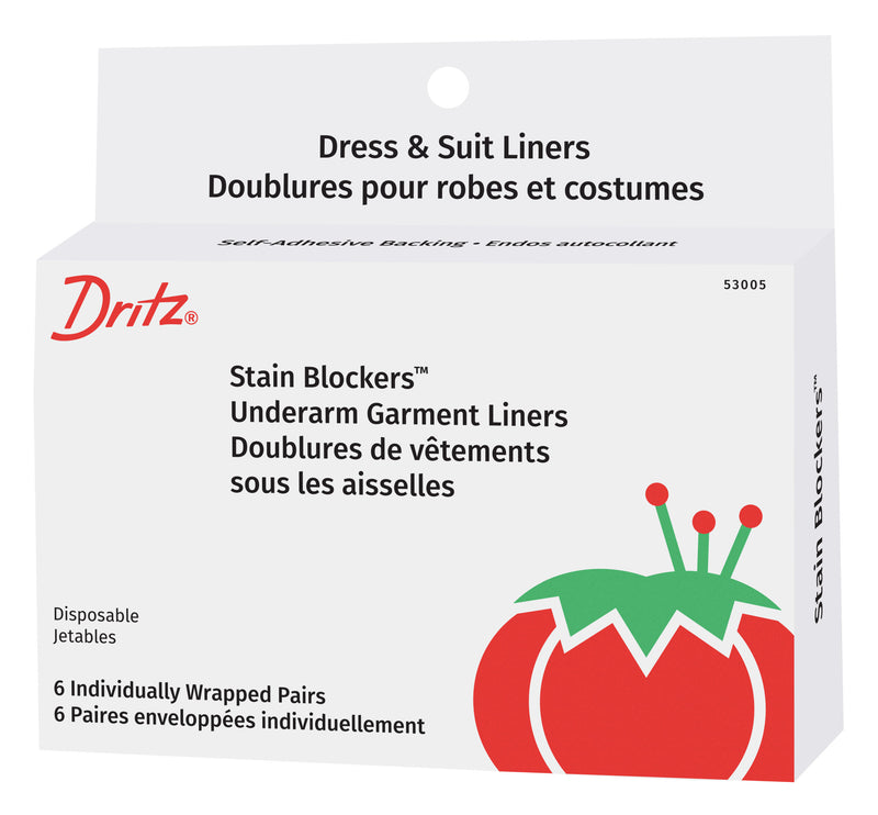 Load image into Gallery viewer, 53005|Dritz Stain Blockers, 6 Pairs