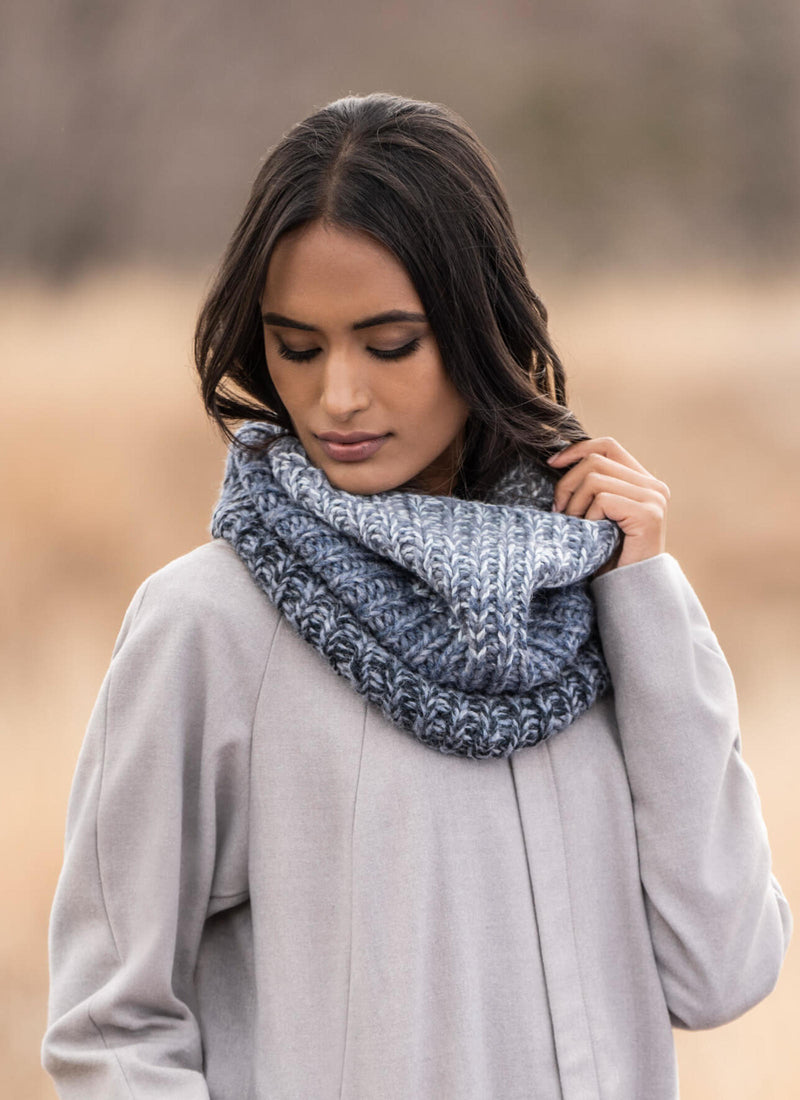 Load image into Gallery viewer, BSF-1305|Blue Sky Fibers Woolstok Worsted Yarn 50g, 1305 October Sky