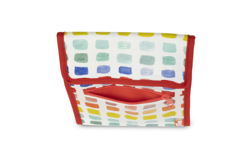 Cargue la imagen en el visor de la galería, 57252|Prym Circular Knitting Needle Case Folder, Rainbow Specks