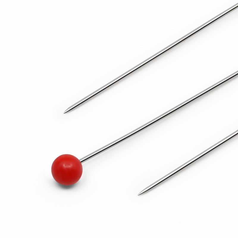 Cargue la imagen en el visor de la galería, 31|Dritz 1-1/2" Long Color Ball Pins, Assorted, 75 pc