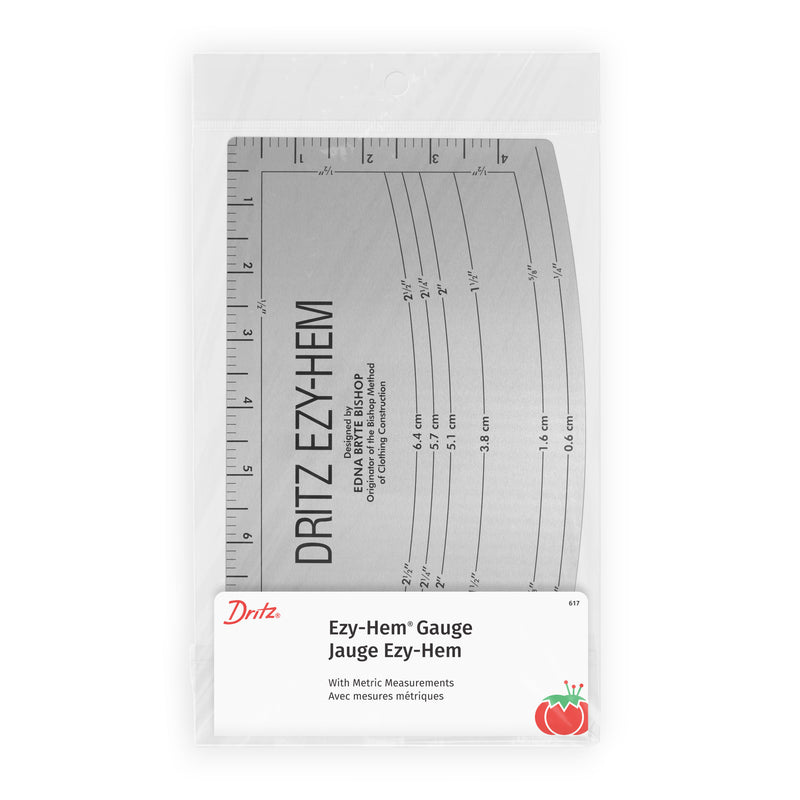 Load image into Gallery viewer, 617|Dritz Ezy Hem Gauge