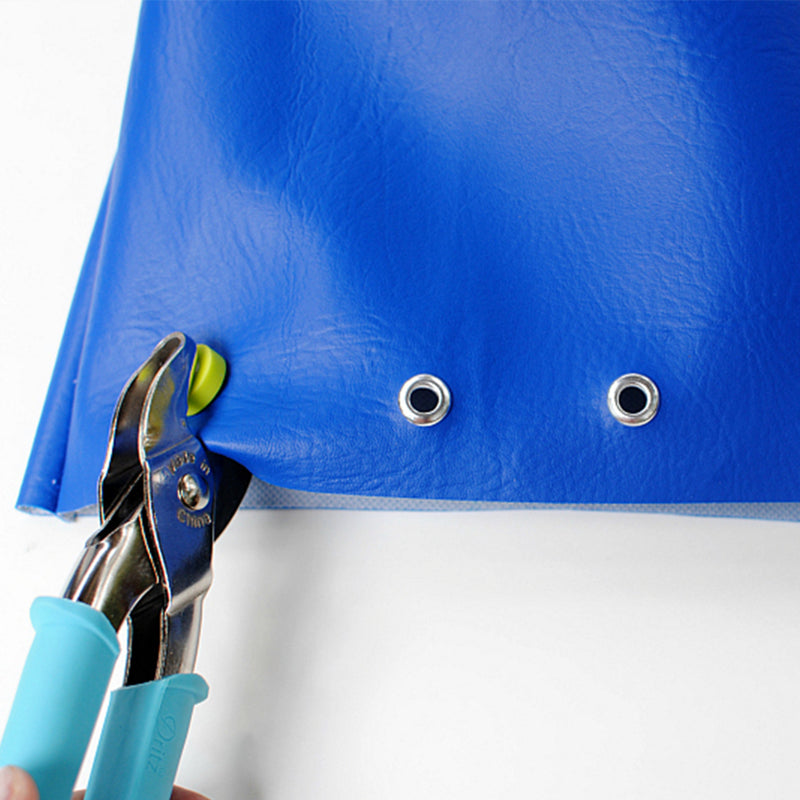 Cargue la imagen en el visor de la galería, 574|Dritz Eyelet Pliers for 5/32" & 1/4" Eyelets, Turquoise