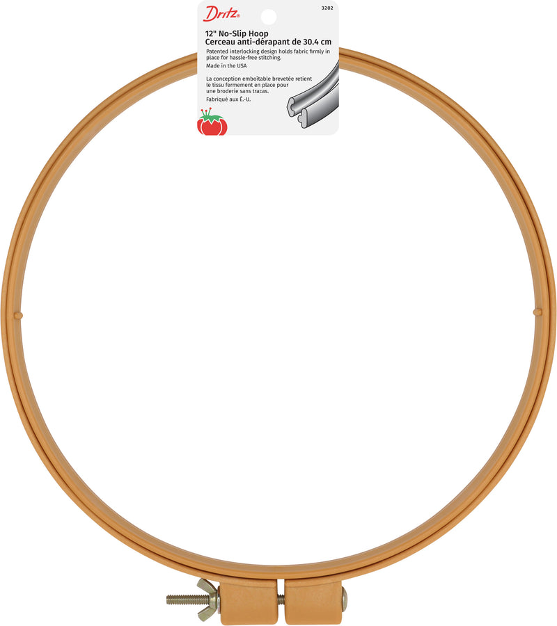 Load image into Gallery viewer, 3202|Dritz No-Slip Hoop, 12"