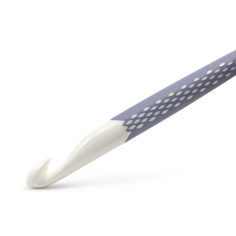 Load image into Gallery viewer, 57211|Prym Ergonomic Crochet Hook, US Q (16mm)