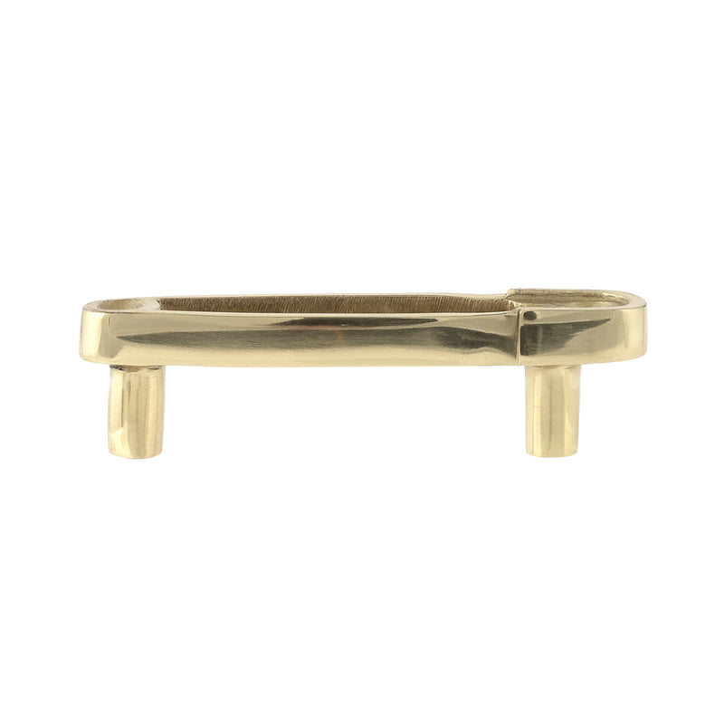 Cargue la imagen en el visor de la galería, 47200-35|Dritz Brass Safety Pin Pull, Bright Brass