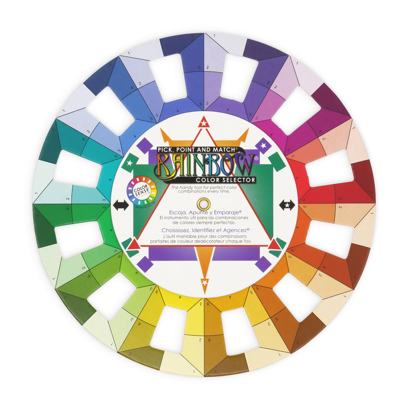 Load image into Gallery viewer, 3169|Dritz Rainbow Color Selector