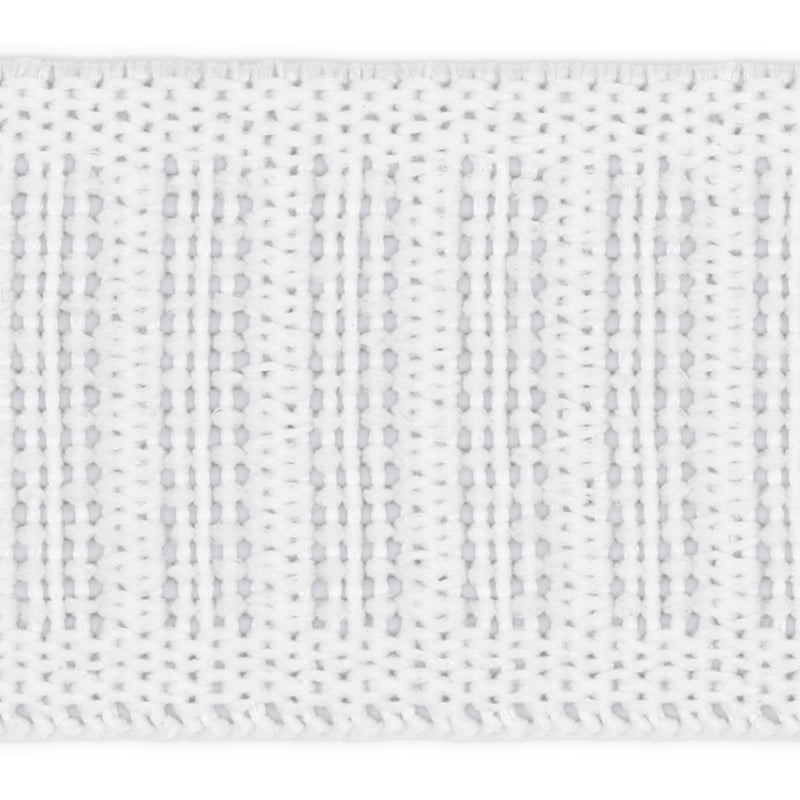 Load image into Gallery viewer, 9407W|Dritz 1" Non-Roll Elastic, White, 12 yd