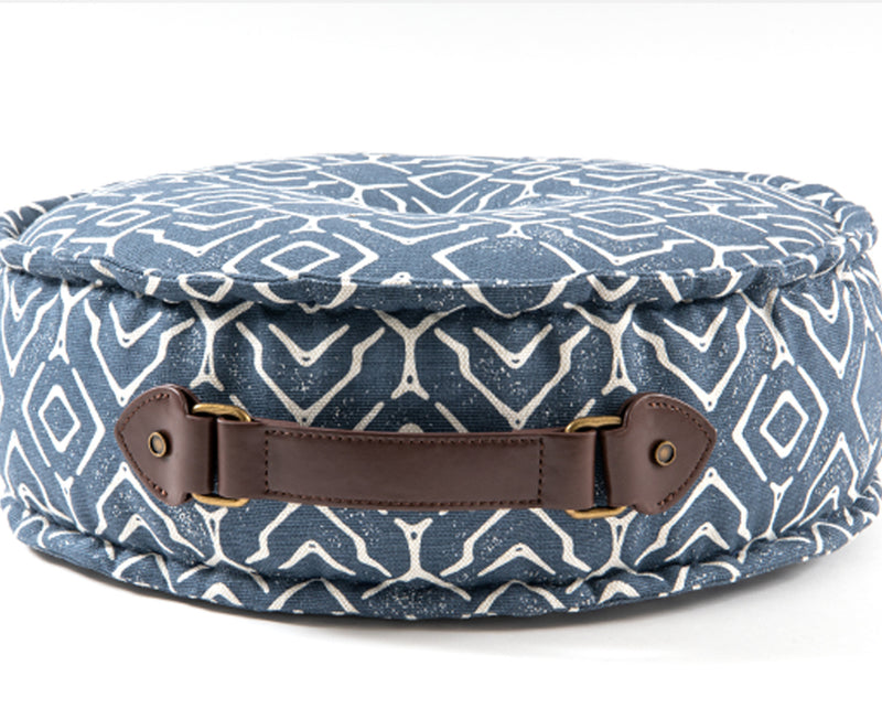 Cargue la imagen en el visor de la galería, 44308|Dritz Faux Leather Handle Set, Brown