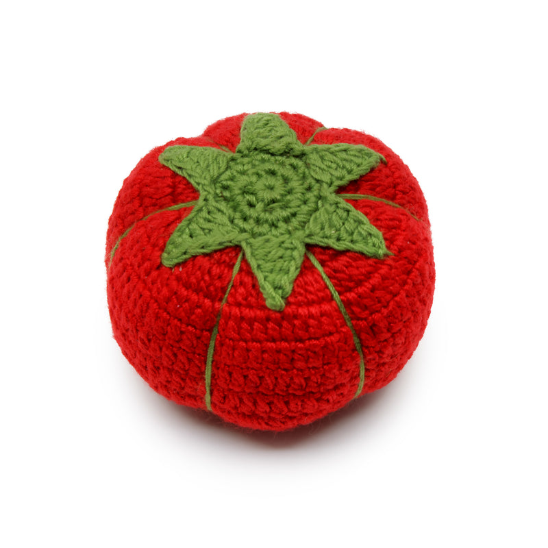 Load image into Gallery viewer, 559|Dritz Tomato Pattern Weights, 4 pc