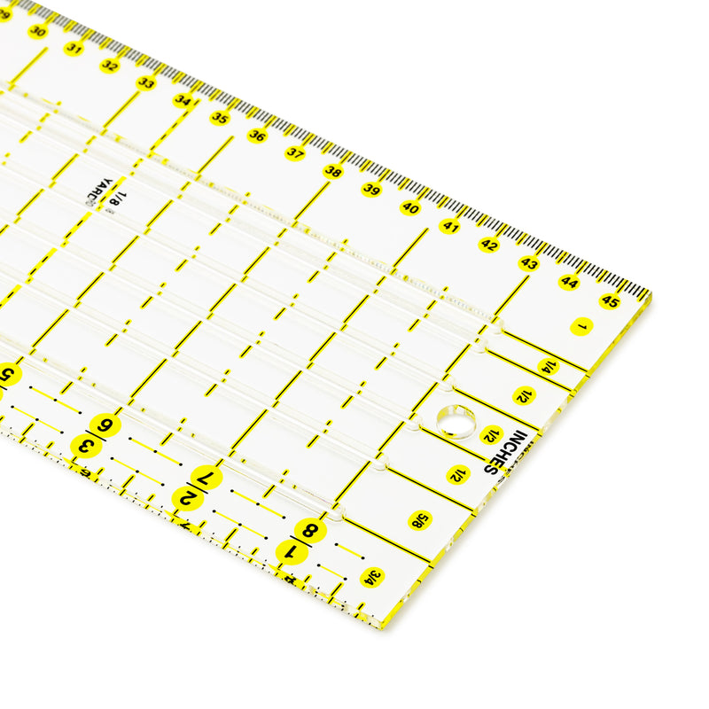 Load image into Gallery viewer, 857|Dritz Measure & Mark Ruler