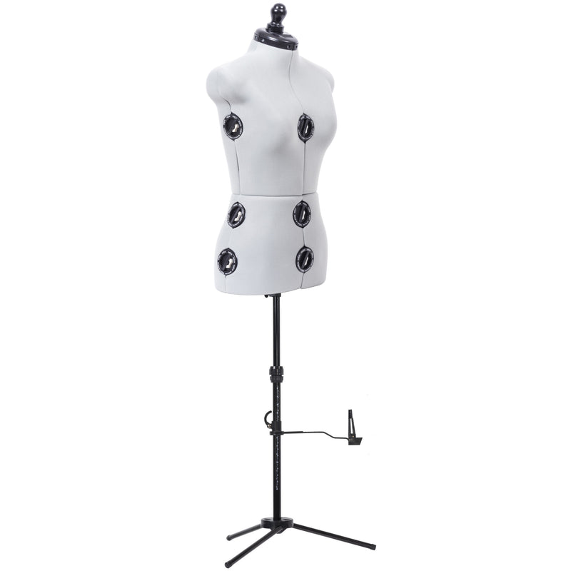 Load image into Gallery viewer, 20031|Dritz Twin-Fit Adjustable Dress Form, Small