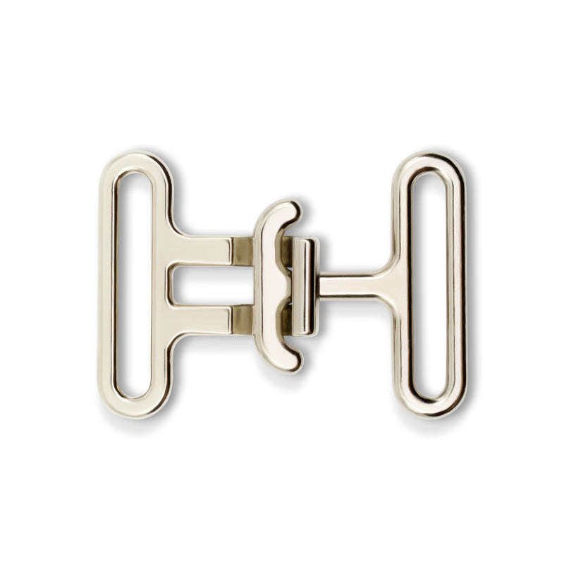 Load image into Gallery viewer, 148-65|Dritz Fashion Buckle, Nickel
