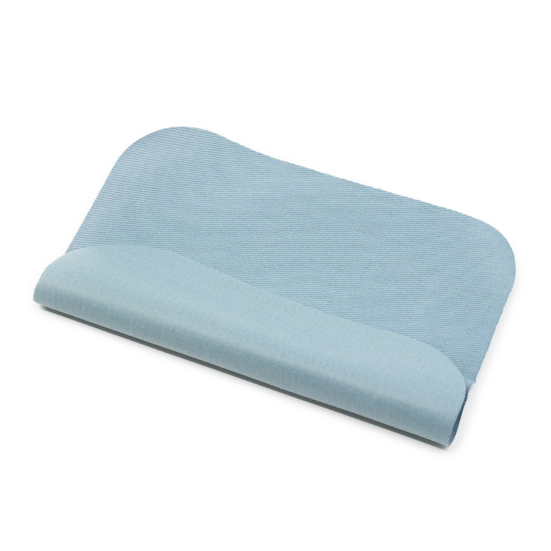 Cargue la imagen en el visor de la galería, 55240-15D|Dritz Twill Iron-On Patches, 5" x 5", 2 pc, Light Blue