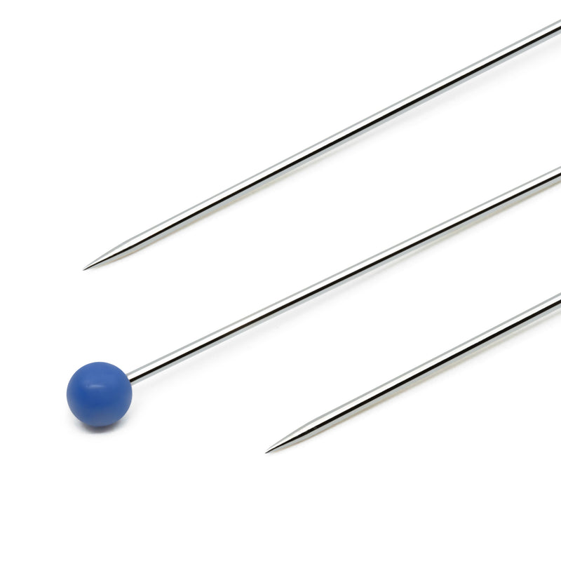 Load image into Gallery viewer, 43|Dritz 1-1/16" Ball Point Pins, Assorted, 240 pc