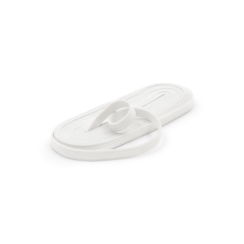 Load image into Gallery viewer, 9320W|Dritz 1/4" Knit Non-Roll Elastic, White, 3 yd