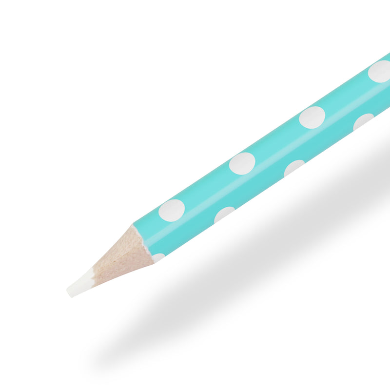 Load image into Gallery viewer, 60124|Prym Fabric Marking Pencils, 10 pc, Turquoise